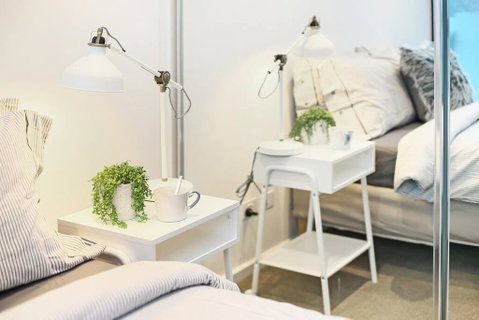A Modern & Central Apt With Beautiful City Views - Accommodation QLD 4