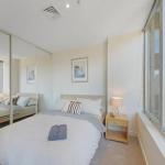 A Comfy & Central 2BR Apt Near Flinders Station - Accommodation QLD 0