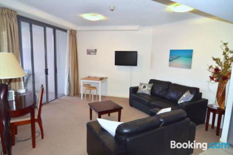 U309 Ocean Views Resort Owner Managed - Accommodation QLD 0