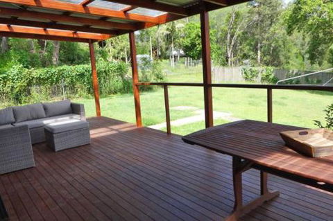 Aerwyn Brae - Accommodation QLD 6