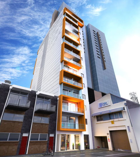 Tom's Court Hotel - Accommodation QLD 1