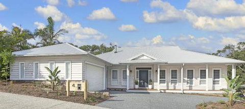 A Home Like Few Others - Accommodation QLD 0