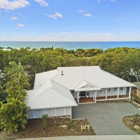 A Home Like Few Others - Accommodation QLD 1
