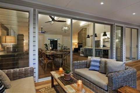 A Home Like Few Others - Accommodation QLD 4