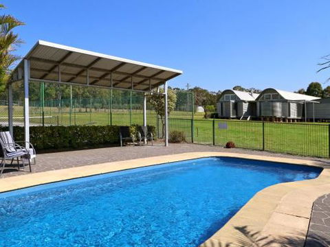 Ironbark Hill Retreat - Accommodation QLD 0