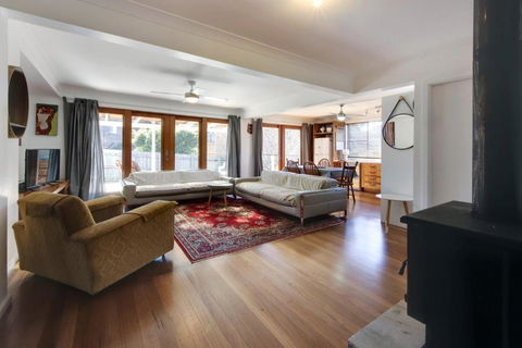 Hillsborough Cottage - Accommodation QLD 5