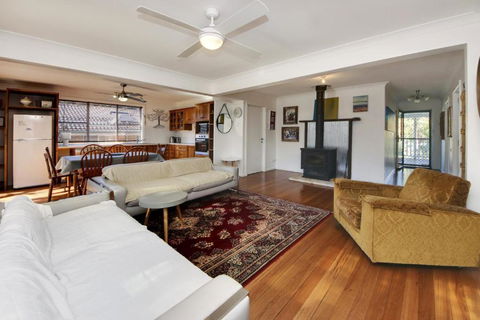 Hillsborough Cottage - Accommodation QLD 4