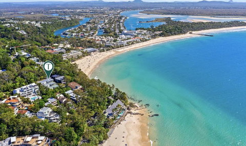Noosa Escape - Accommodation QLD 1