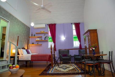 The Old Church Maleny - Accommodation QLD 2