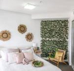 Forest themed APT in the Heart of Brisbane CBD - Accommodation QLD