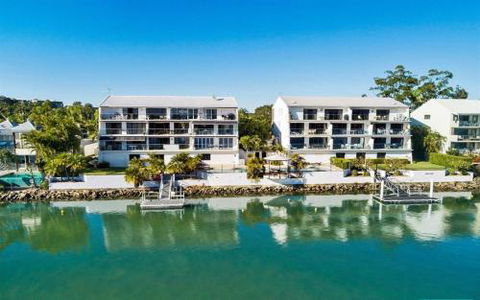 Apartment 5 Commodore - Accommodation QLD 2