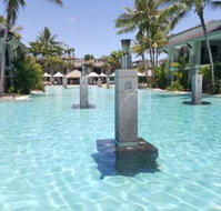 Sea Temple Port Douglas Swim Out Two Bathrooms Direct Pool Access - Accommodation QLD