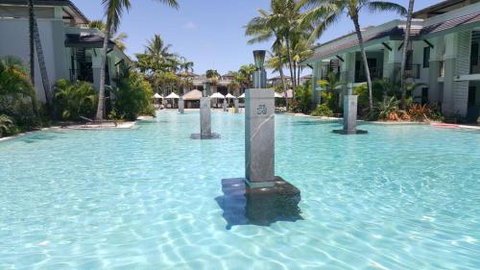 Sea Temple Port Douglas Swim Out Two Bathrooms Direct Pool Access - Accommodation QLD 0