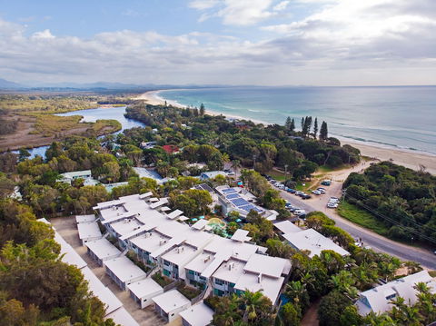 A PERFECT STAY - Your Place At Belongil Beach - Accommodation QLD 0