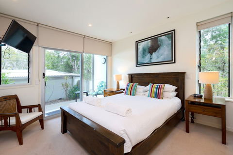 A PERFECT STAY - Your Place At Belongil Beach - Accommodation QLD 6