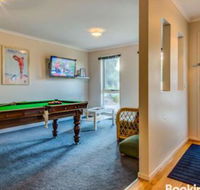 At the Beach - Accommodation QLD