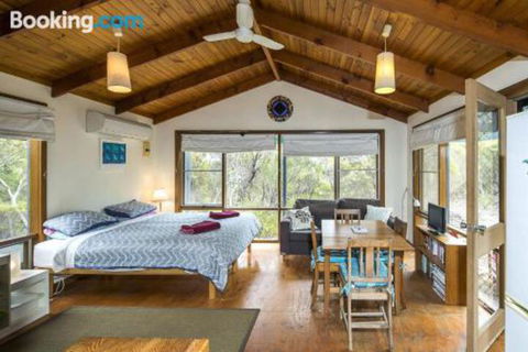 Honeyeaters Hideaway In Vivonne Bay - Accommodation QLD 2