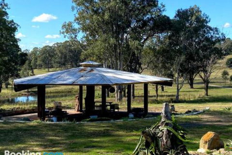Amarina Farm Stay & Gardens - Accommodation QLD 0