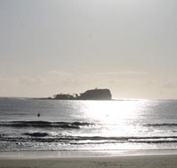 Ocean View 3 bedroom Apartment - Accommodation QLD