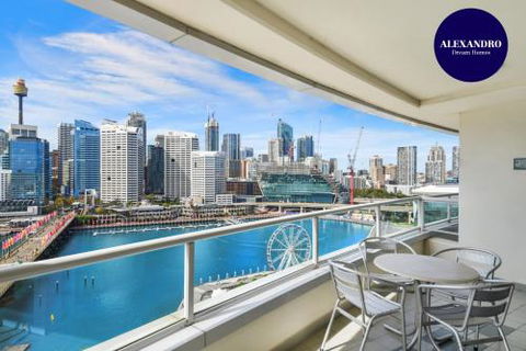 DREAM HARBOUR VIEW 2 BRM / GYM POOL & PARKING - Accommodation QLD 0