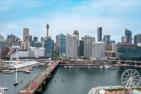 DREAM HARBOUR VIEW 2 BRM / GYM POOL & PARKING - Accommodation QLD 2