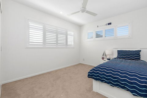 Nautilus Ocean Breeze - Accommodation QLD 6