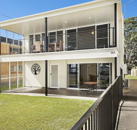 Ground Floor air Conditioned Fabulous Waterviews Overlooking Pumicestone Passage - Accommodation QLD