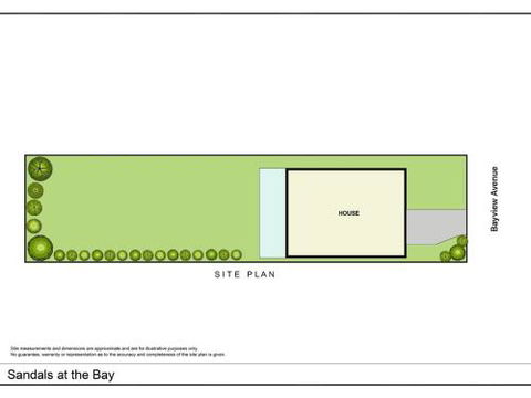 Sandals At The Bay Upstairs Unit Sleeping Six 4pm Check Out Sundays - Accommodation QLD 5