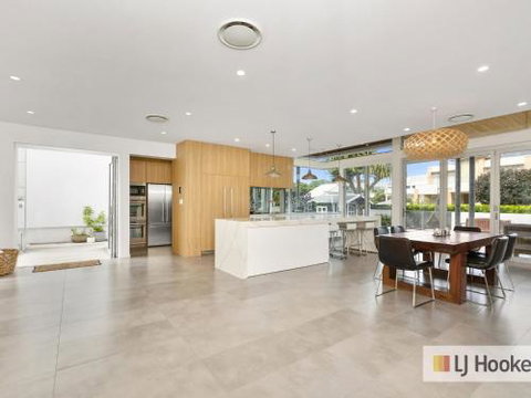 Northpoint Retreat - Accommodation QLD 3