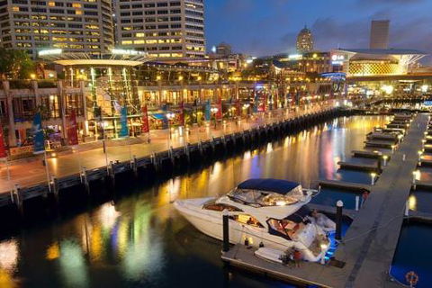 A Bright & Stylish Studio Next To Darling Harbour - Accommodation QLD 2