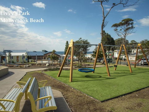 Fairburn Apartment 6 - Accommodation QLD 5