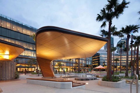 A Cozy & Modern Studio Next To Darling Harbour - Accommodation QLD 6