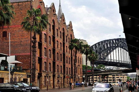 A Cozy & Modern Studio Next To Darling Harbour - Accommodation QLD 4