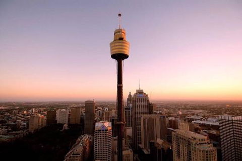 A Modern & Cozy Studio Next To Darling Harbour - Accommodation QLD 2