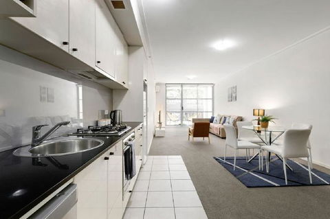 A Modern & Cozy Studio Next To Darling Harbour - Accommodation QLD 3