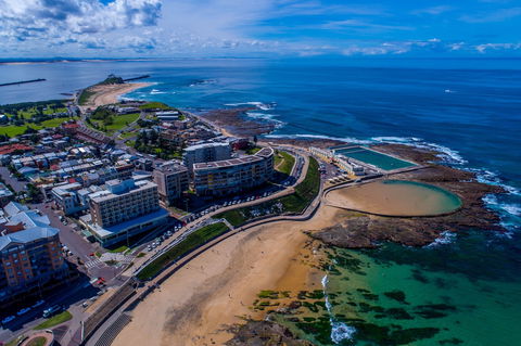 Arena On The Beach - Accommodation QLD 1