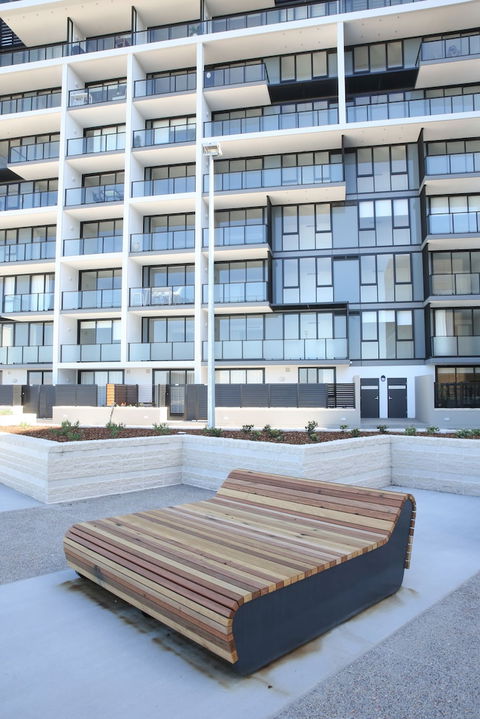 Arena On The Beach - Accommodation QLD 3