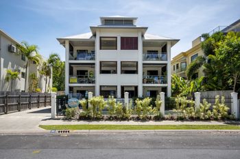 Oceansprey Beachfront Apartments - Accommodation QLD 0