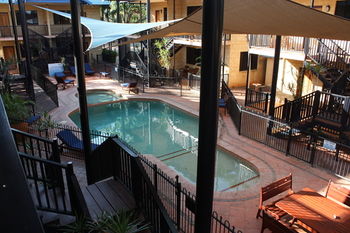 Apartments Located At Blue Seas Resort - Accommodation QLD 0