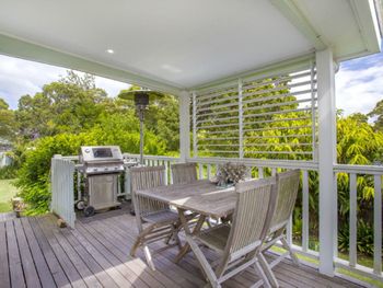 Oriole Street Cottage - Accommodation QLD 3
