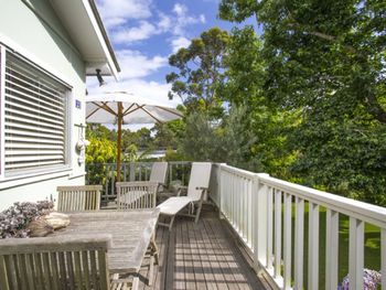 Oriole Street Cottage - Accommodation QLD 2
