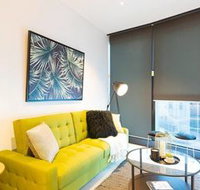 Brand New Heart of City Executive Apartment - Accommodation QLD