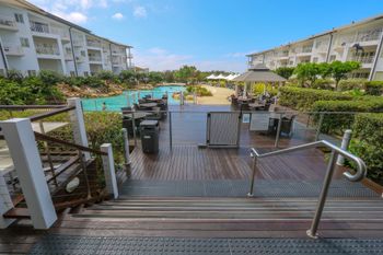 Resort Apartment On Salt Beach 6318 - Accommodation QLD 6