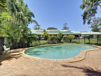 Nicholli Bay Parklands Unit 34 / 2 Gowrie Avenue - Accommodation QLD 4