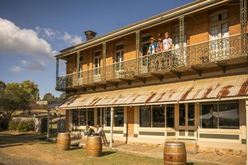 Hill End Historic Cottages - Accommodation QLD 5