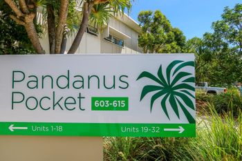 Pandanus Pocket 27 Holiday Apartment Casuarina - Accommodation QLD 2