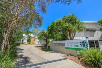 Pandanus Pocket 27 Holiday Apartment Casuarina - Accommodation QLD 4