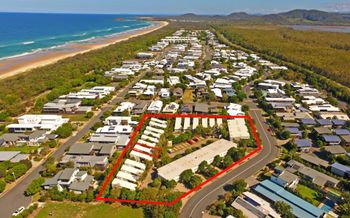 Pandanus Pocket 27 Holiday Apartment Casuarina - Accommodation QLD 1