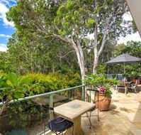 The Pleasure Dome - Accommodation QLD