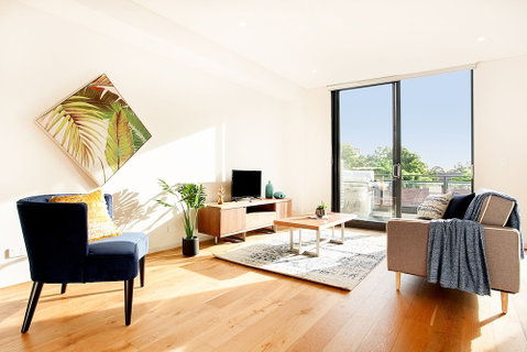 STAY&CO Serviced Apartments - Crows Nest - Accommodation QLD 5